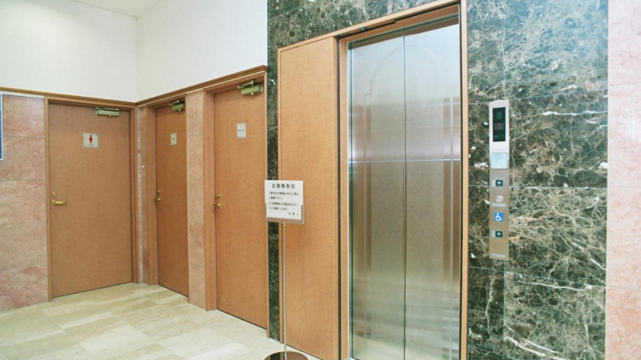 Toyoko Inn Yokohama Kannai מראה חיצוני תמונה