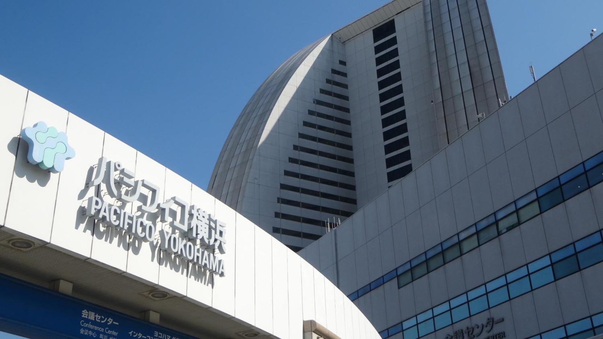 Toyoko Inn Yokohama Kannai מראה חיצוני תמונה